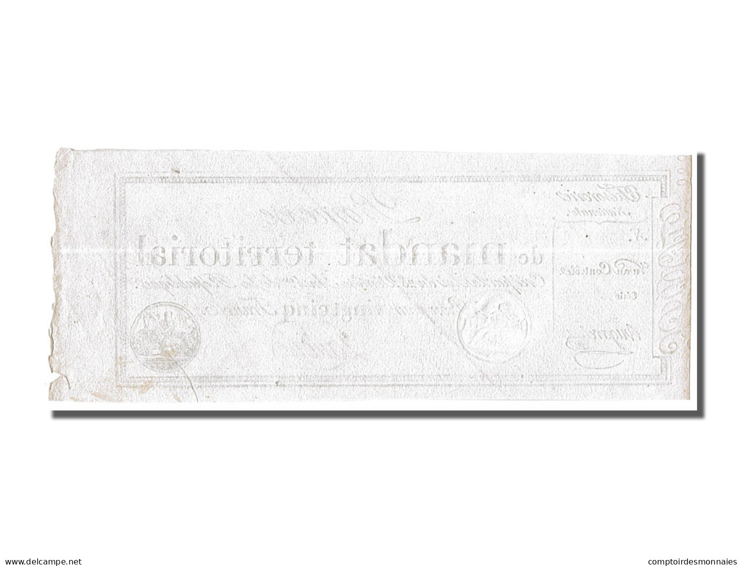 Billet, France, 25 Francs, 1796, Bugarel, SUP+, KM:A83b, Lafaurie:200 - Assignats & Mandats Territoriaux