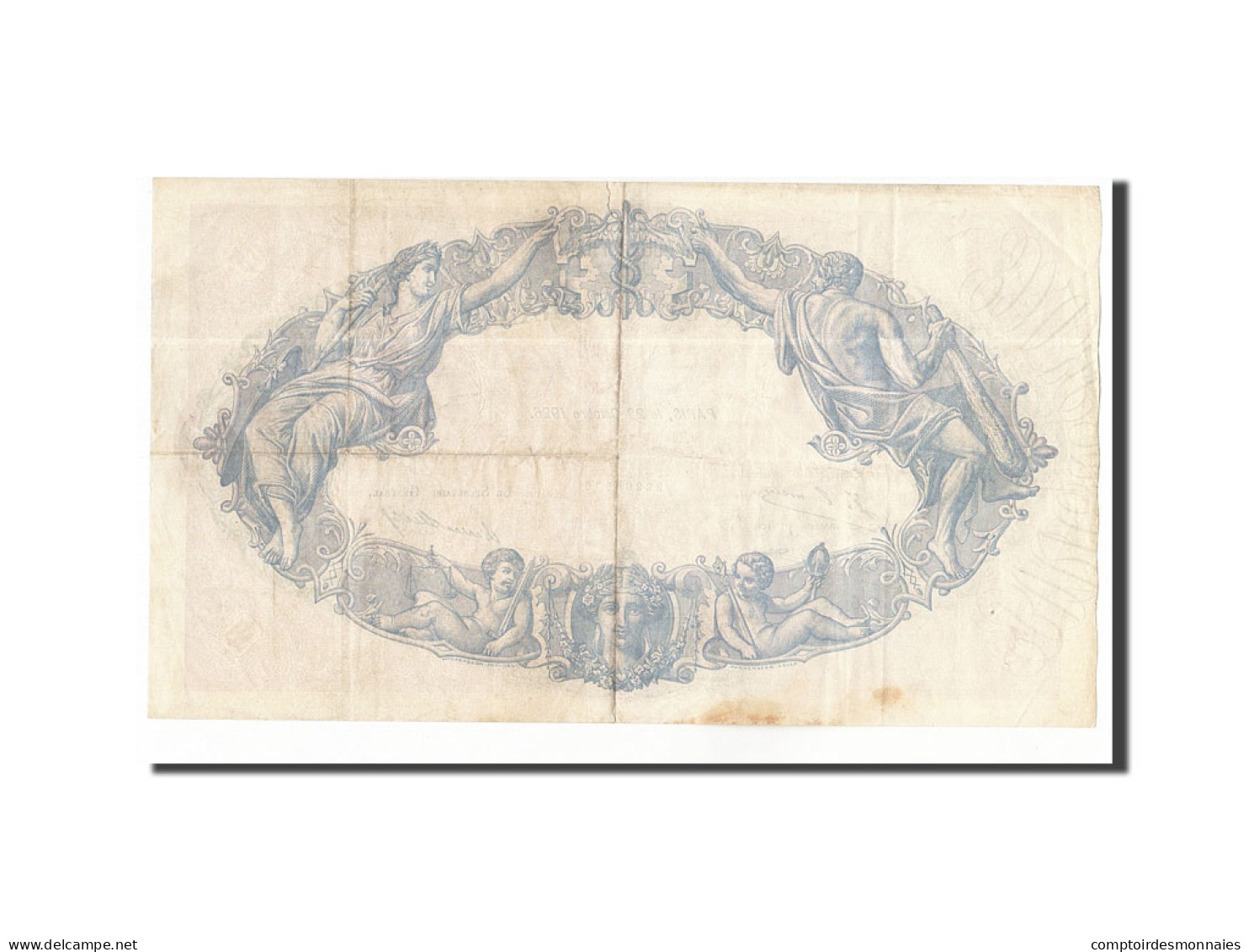 Billet, France, 500 Francs, 1926, 1926-10-22, TB+, Fayette:30.29, KM:66k - 500 F 1888-1940 ''Bleu Et Rose''
