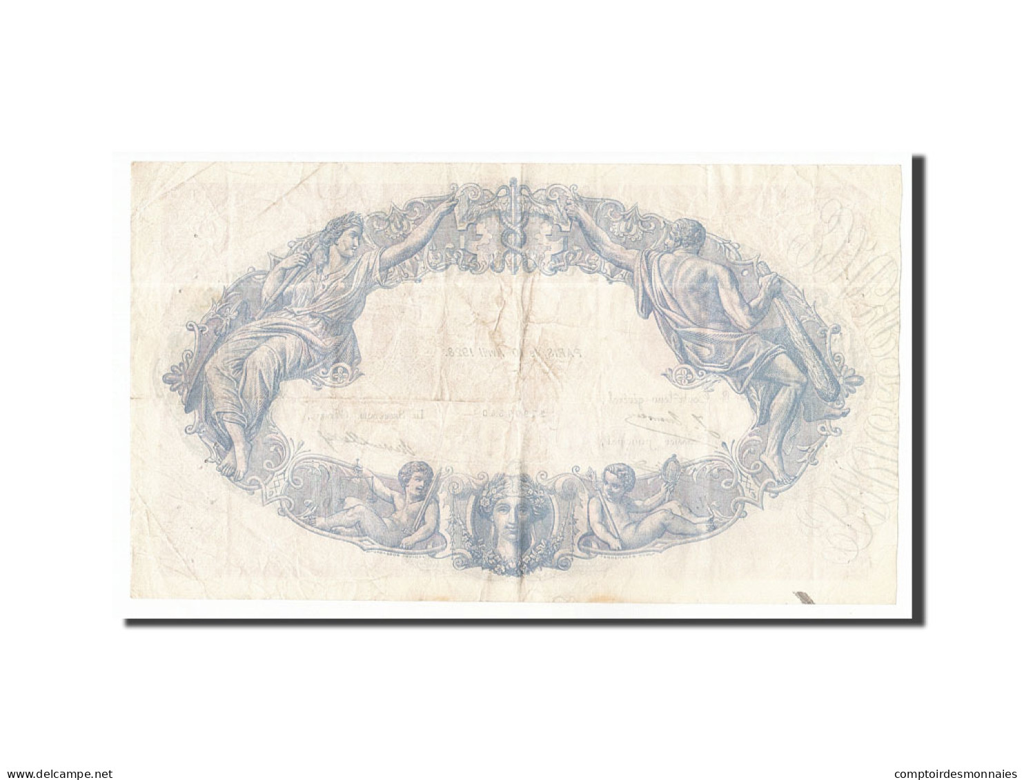 Billet, France, 500 Francs, 1928, 1928-04-10, TTB, Fayette:30.31, KM:66k - 500 F 1888-1940 ''Bleu Et Rose''