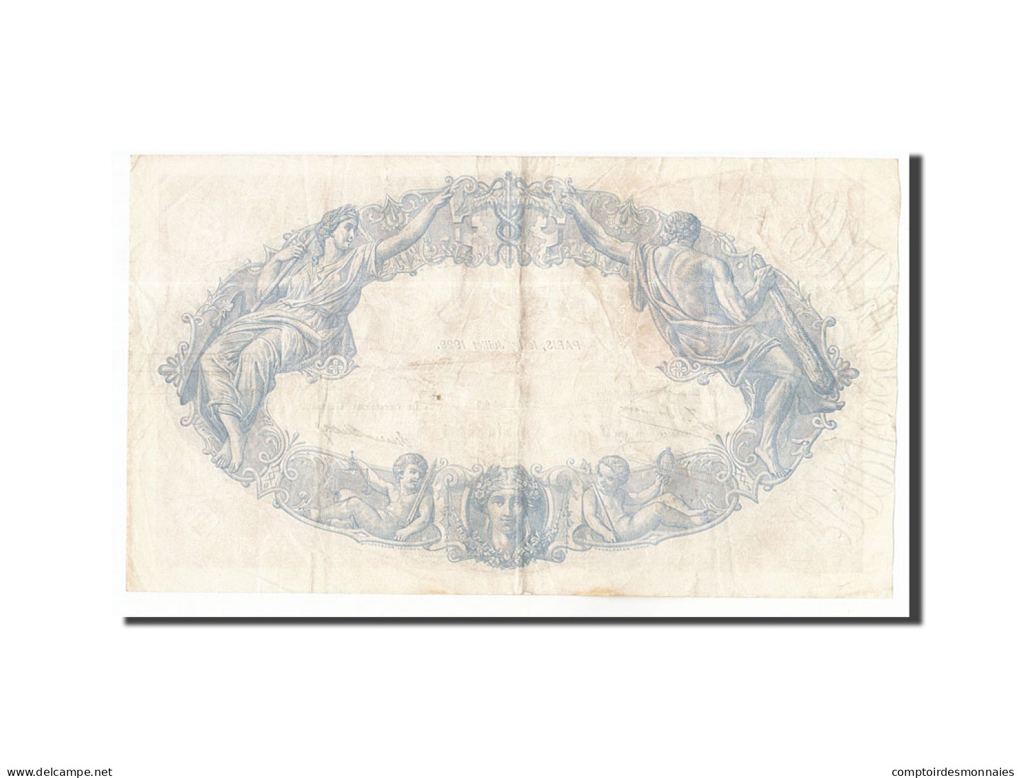 Billet, France, 500 Francs, 1929, 1929-07-01, TTB, Fayette:30.32, KM:66k - 500 F 1888-1940 ''Bleu Et Rose''