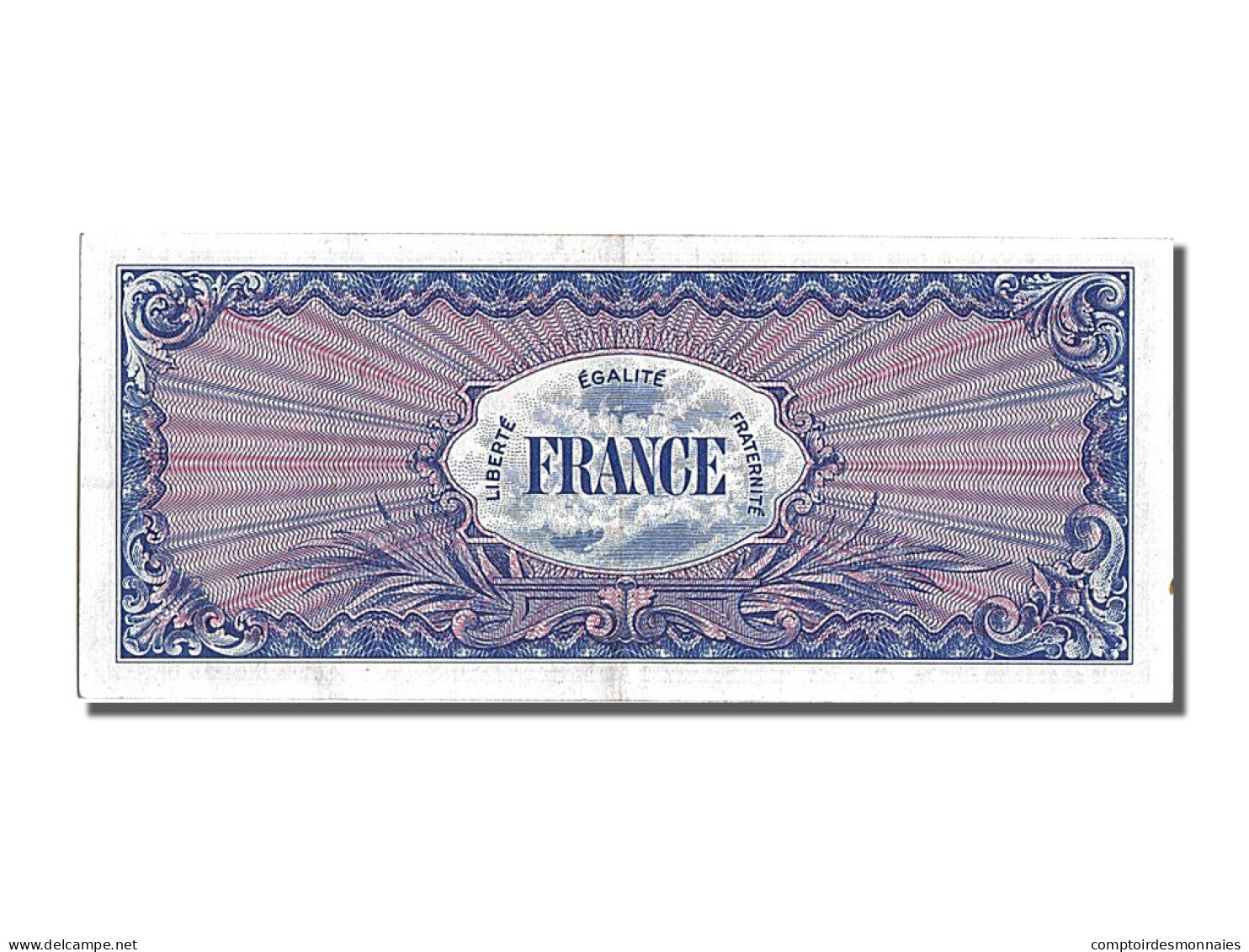 Billet, France, 1000 Francs, 1945 Verso France, 1945, 1945-06-04, SUP - 1945 Verso France