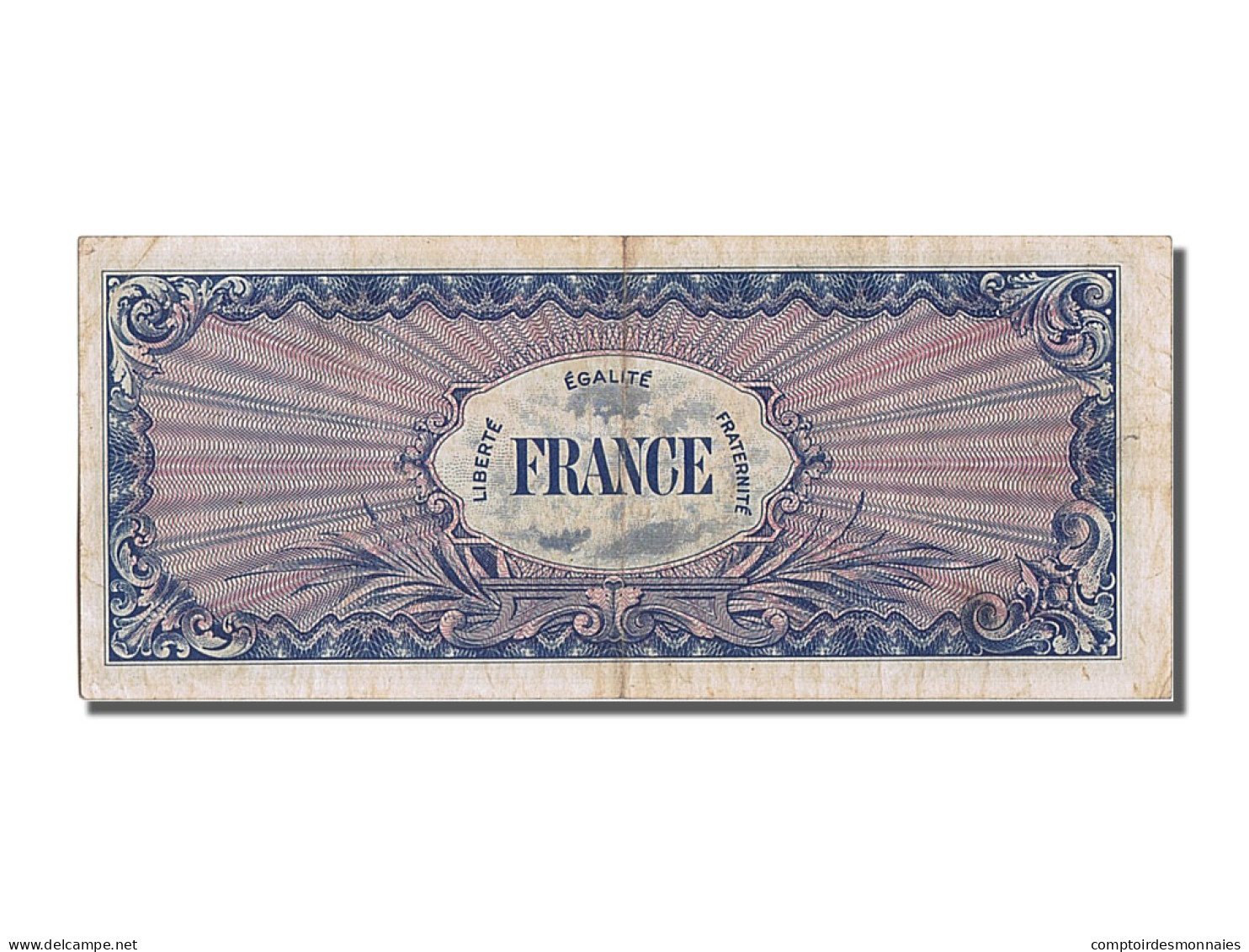 Billet, France, 1000 Francs, 1945 Verso France, SUP, Fayette:V 27.2, KM:125b - 1945 Verso Francia