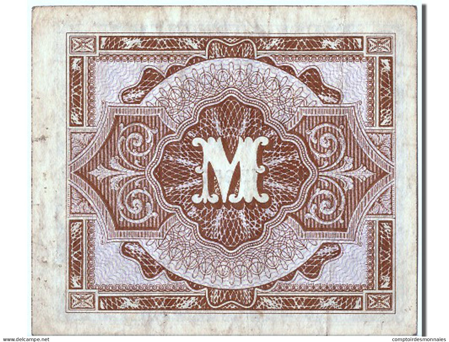 Billet, Allemagne, 1 Mark, 1944, TTB - 1 Mark