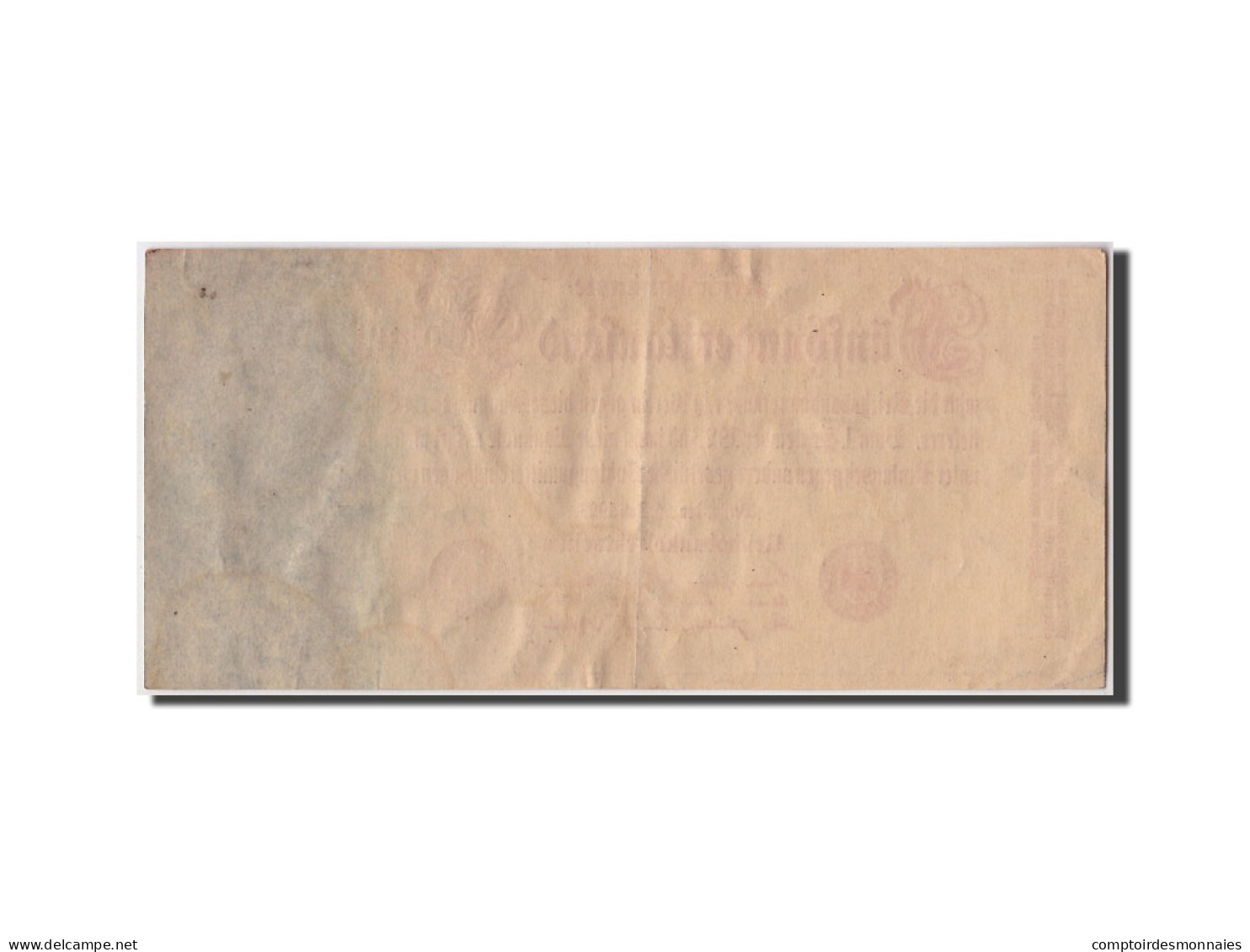 Billet, Allemagne, 500,000 Mark, 1923, 1923-07-25, TB - 500.000 Mark