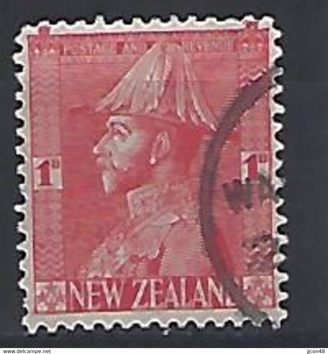 New Zealand 1926  Admirals 1d (o) SG.468 - Used Stamps