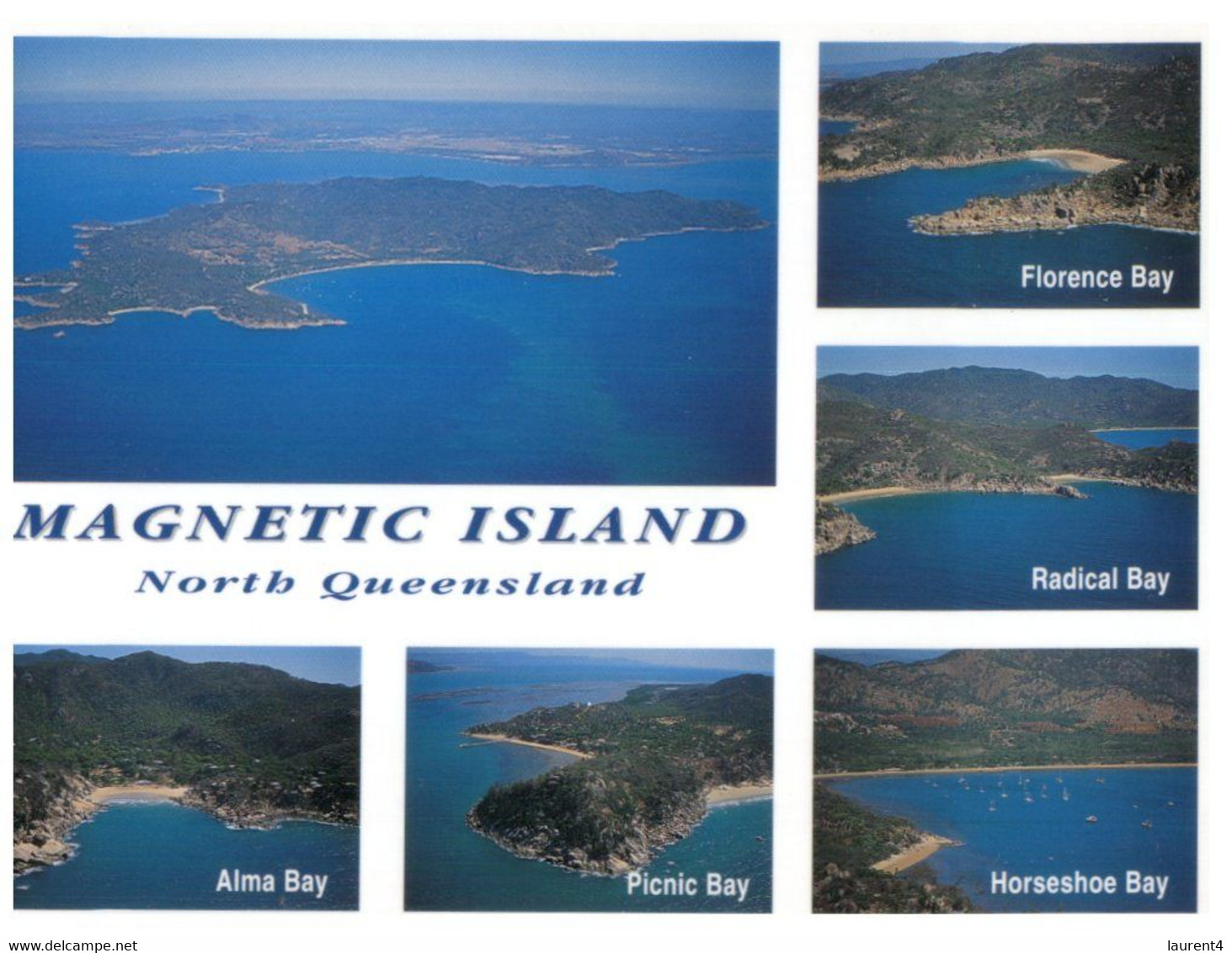 (KK 18) Australia - QLD - Magnetic Islands - Great Barrier Reef