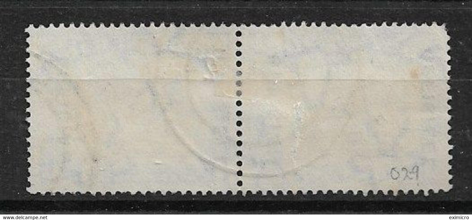 SOUTH AFRICA 1939 1s OFFICIAL SG O25 FINE USED Cat £50 - Dienstzegels