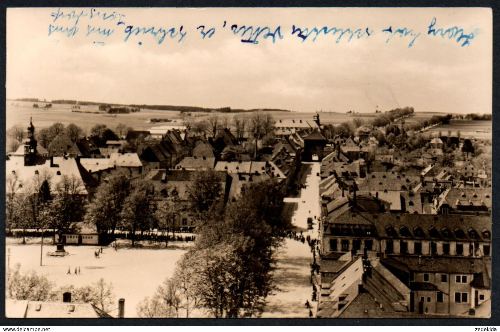 E9029 - Marienberg - Erhard Neubert - Marienberg