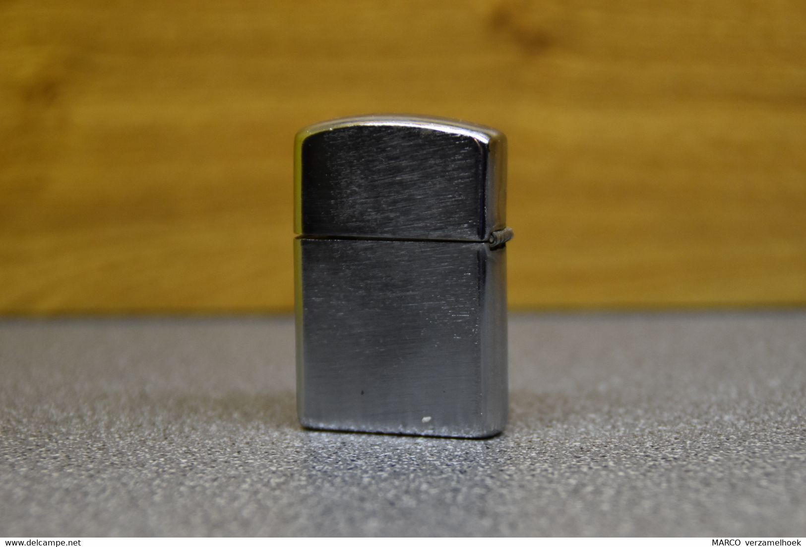 Aansteker - Lighter - Briquet - Accendino: Zippo Champ Z-16 Route 99 (fake) - Zippo