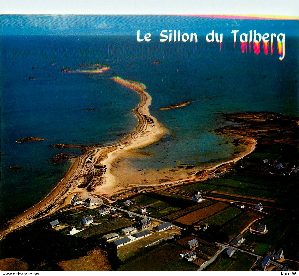 Pleubian * L'armor * Le Sillon Du Talberg - Pleubian