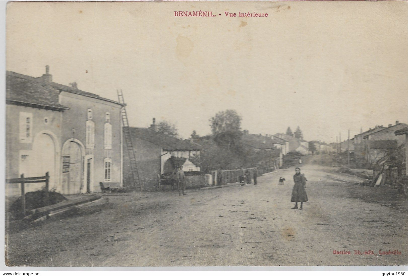 Très Bon Lot De 60 Cartes Postales De Villages De France - 5 - 99 Postkaarten