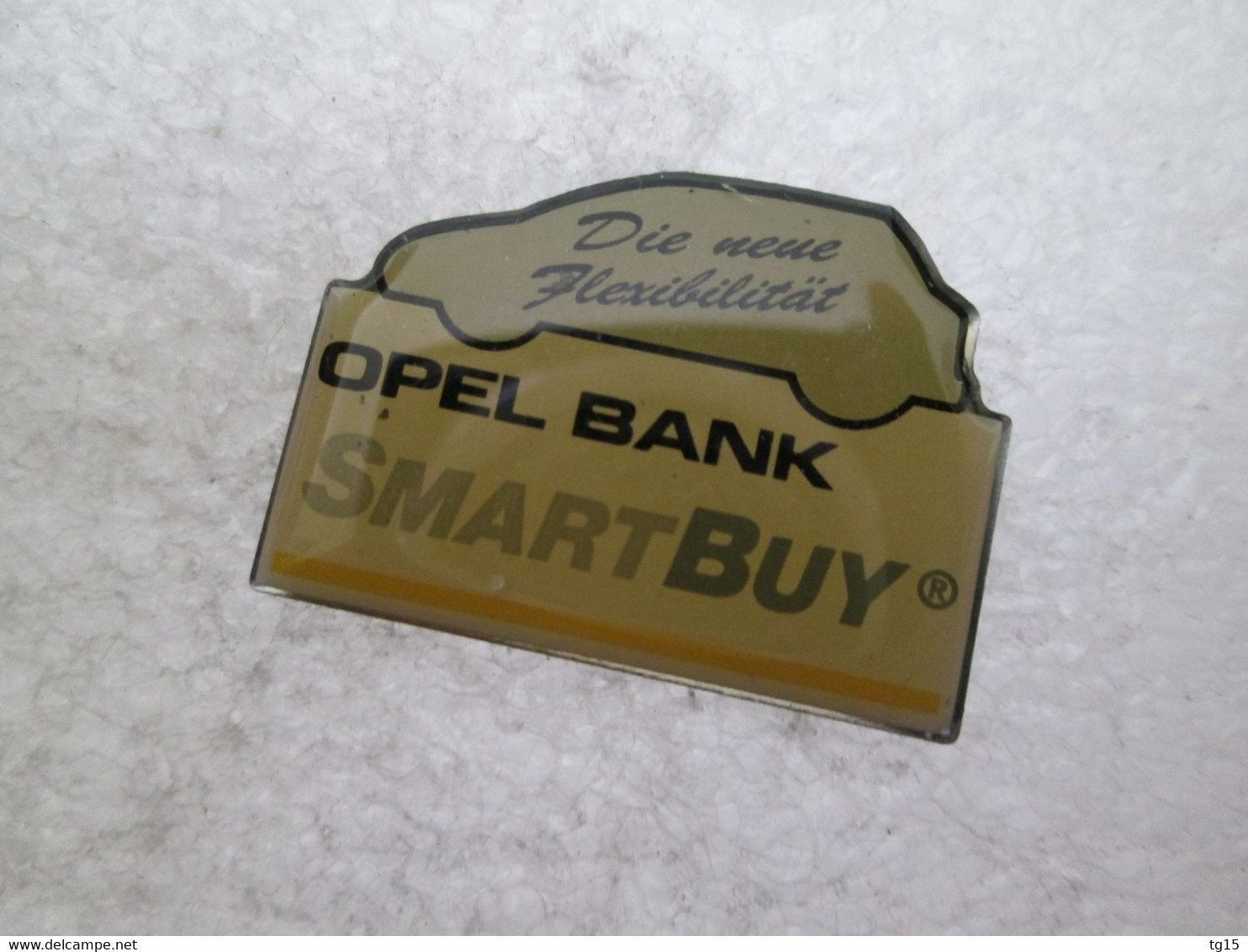 PIN'S    OPEL  BANK - Opel