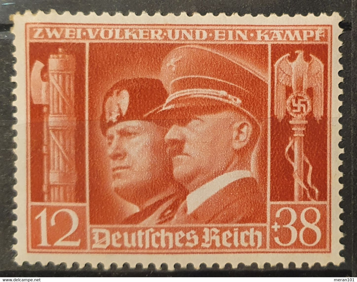 Deutsches Reich 1941, Mi 763 MNH Postfrisch - Ungebraucht