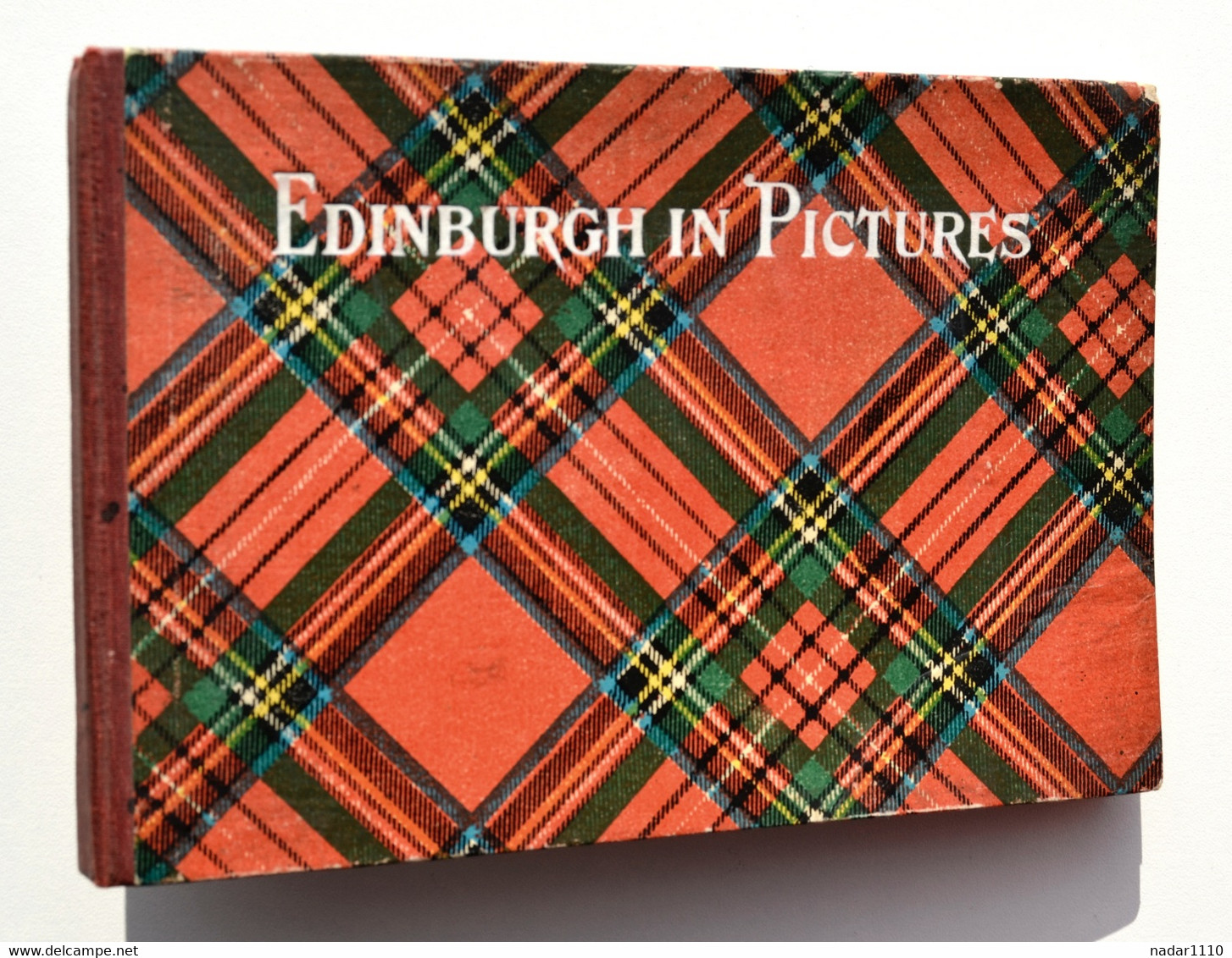 Photographie : Edinburgh In Pictures - John Geddie (Sands & Co,1903) - Fotografie