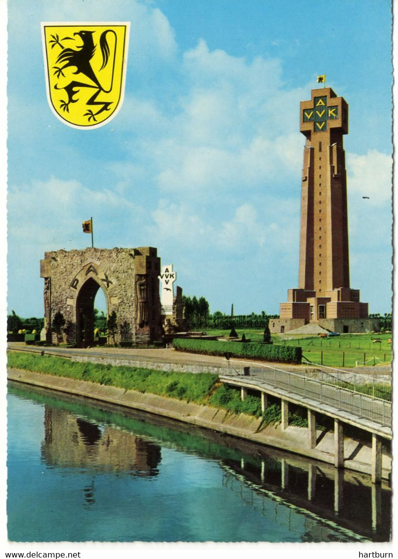 Ijzermonument, Diksmuide - Diksmuide