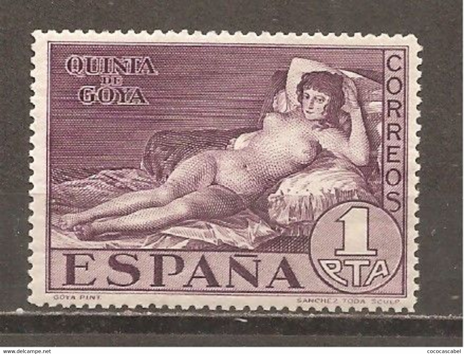 España/Spain-(MH/*) - Edifil  513 - Yvert  423 - Ongebruikt
