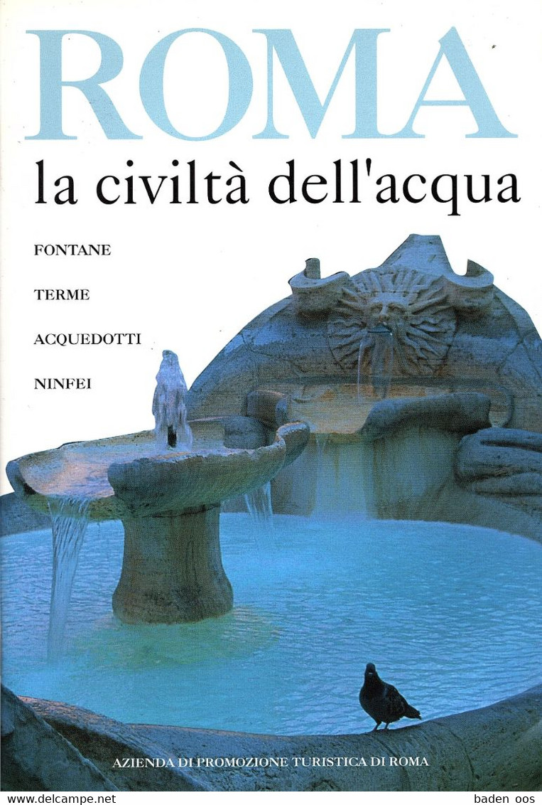 Roma La Civilta Dell'acqua - - Zu Identifizieren