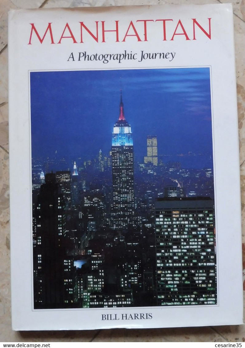 Manhattan – A Photographic Journey - Fotografia