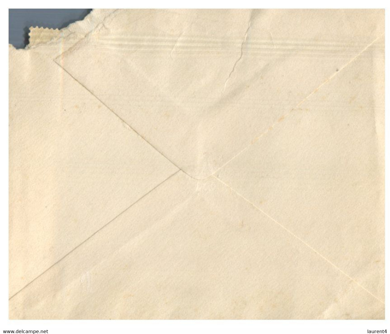 (KK 21) Australia - Cover Posted For Death Annoucement In 1929 ? Cover With  Black Border - Lettres & Documents