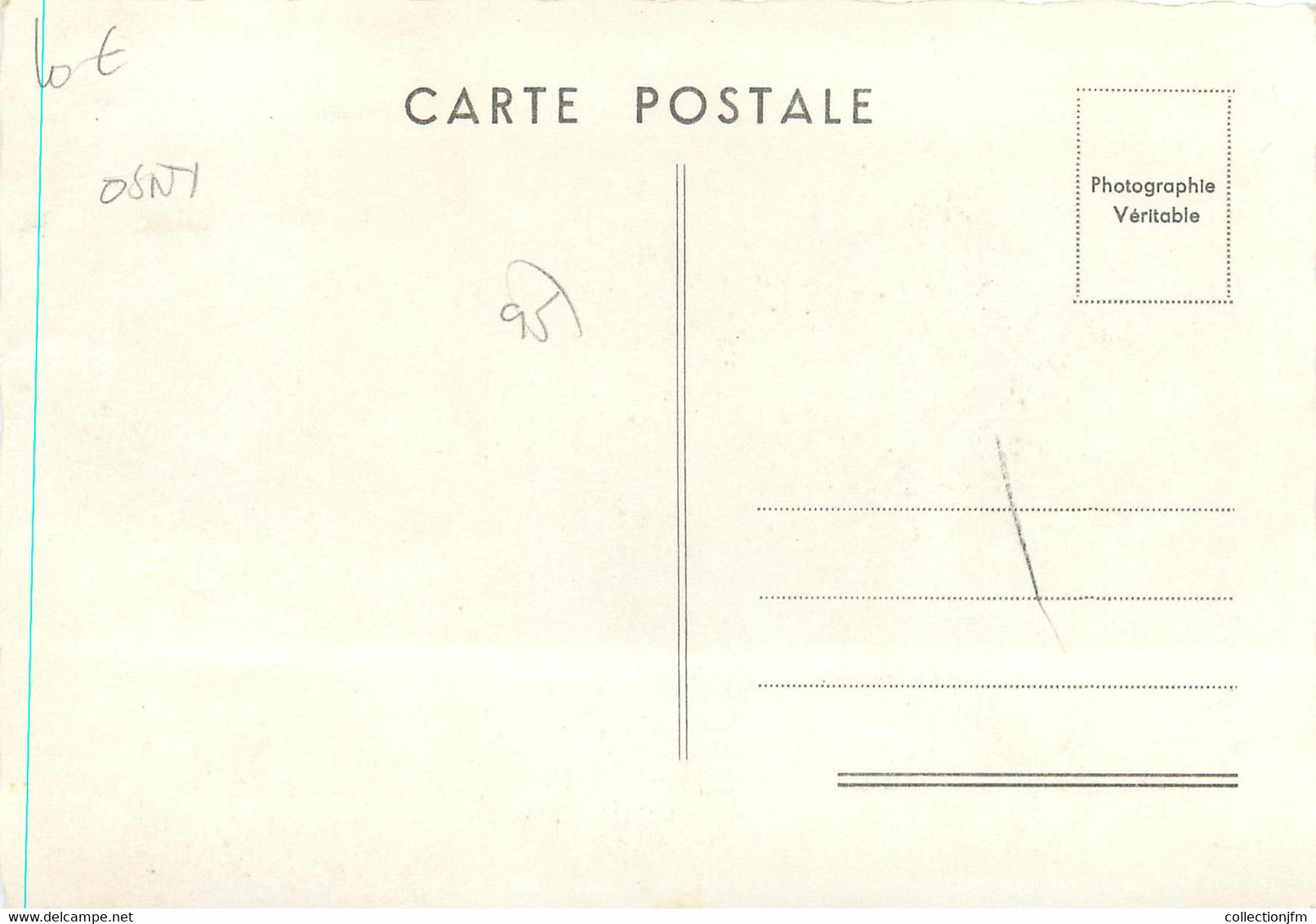 / CPSM FRANCE 95 "Osny, Institution Saint Stanislas" - Osny