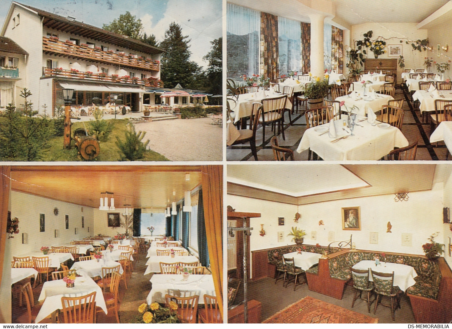 Bad Durrheim - Hotel Salinensee 1977 - Bad Duerrheim