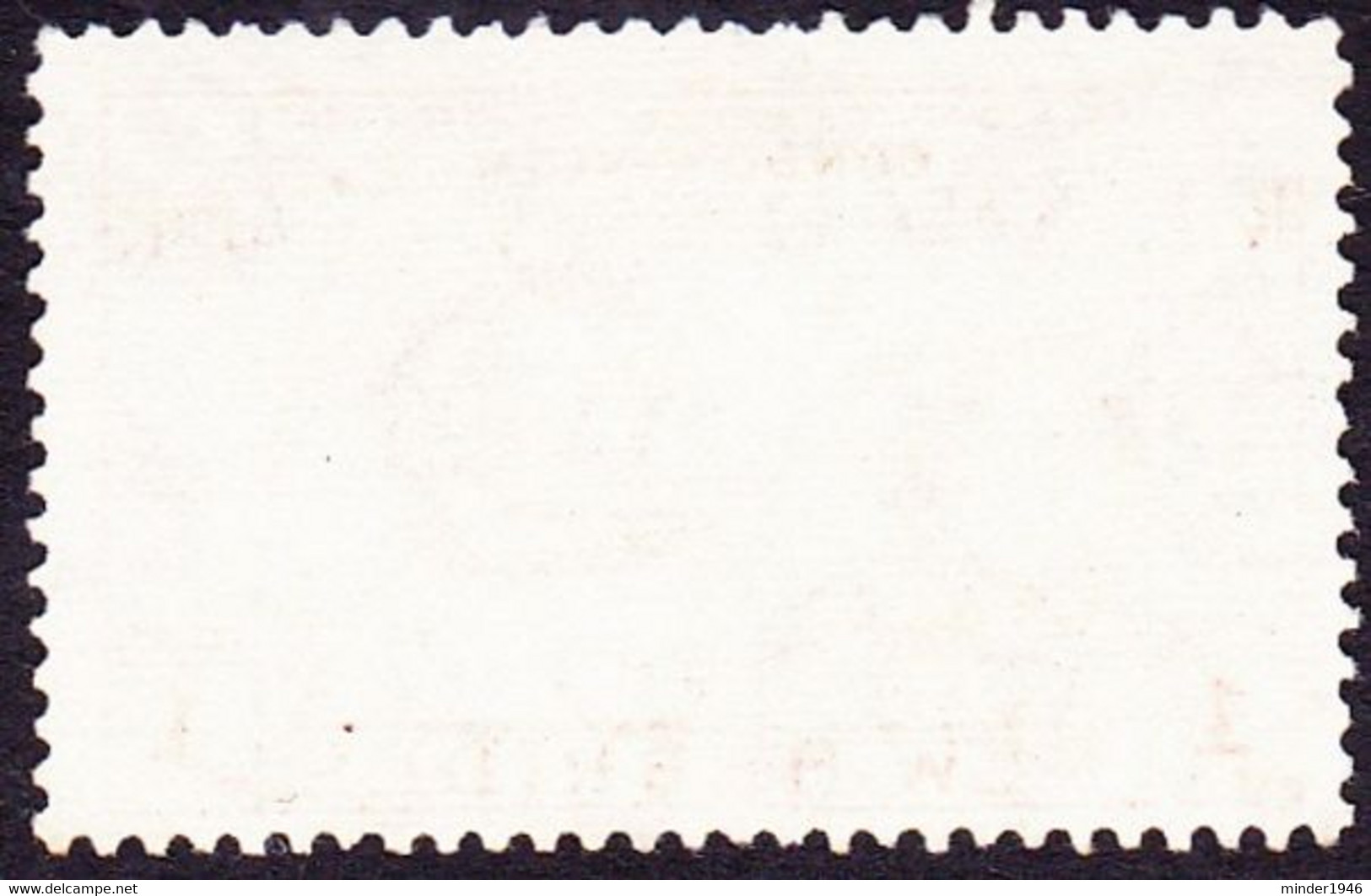 NEW HEBRIDES 1957 1F Red-Orange SGF104 FU - Oblitérés