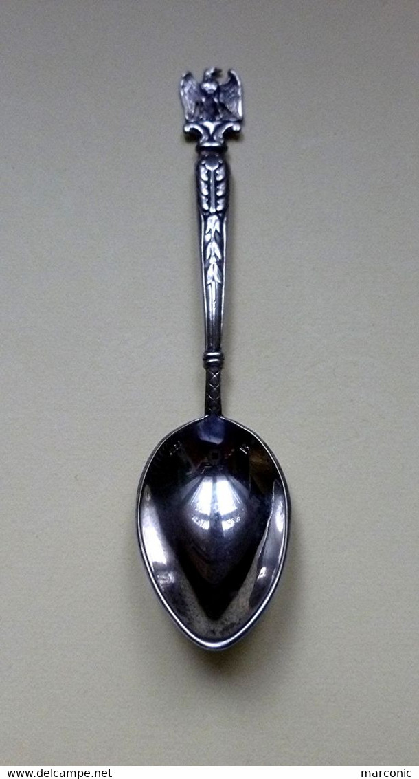 ANCIENNE Petite Cuillère - ARGENT AUGIS Poinçon - Aigle Impérial - Spoons