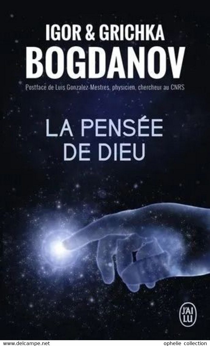 La Pensée De Dieu - Igor Et Grishka Bogdanov - Astronomie