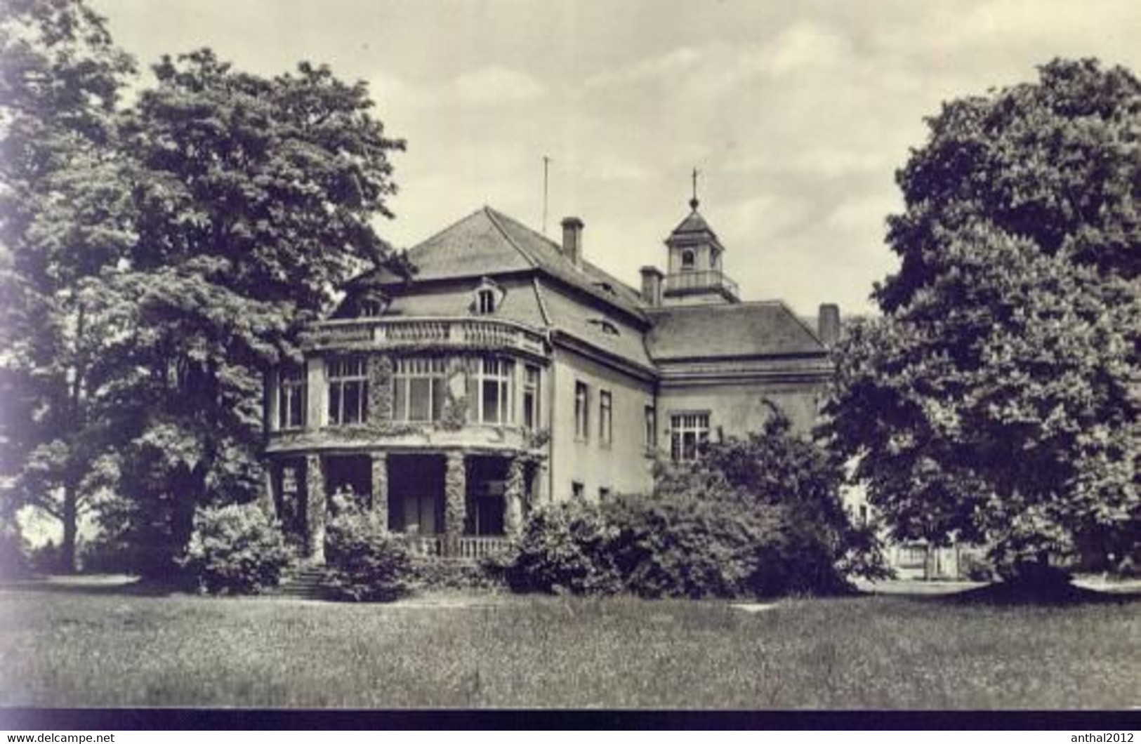 Rarität Pulsnitz Heilstätte - Krankenhaus Sw 23.8.1967 Gelaufen VEB Bild Und Heimat A 1/B 54/67 IV-14-45 12/2886 - Pulsnitz