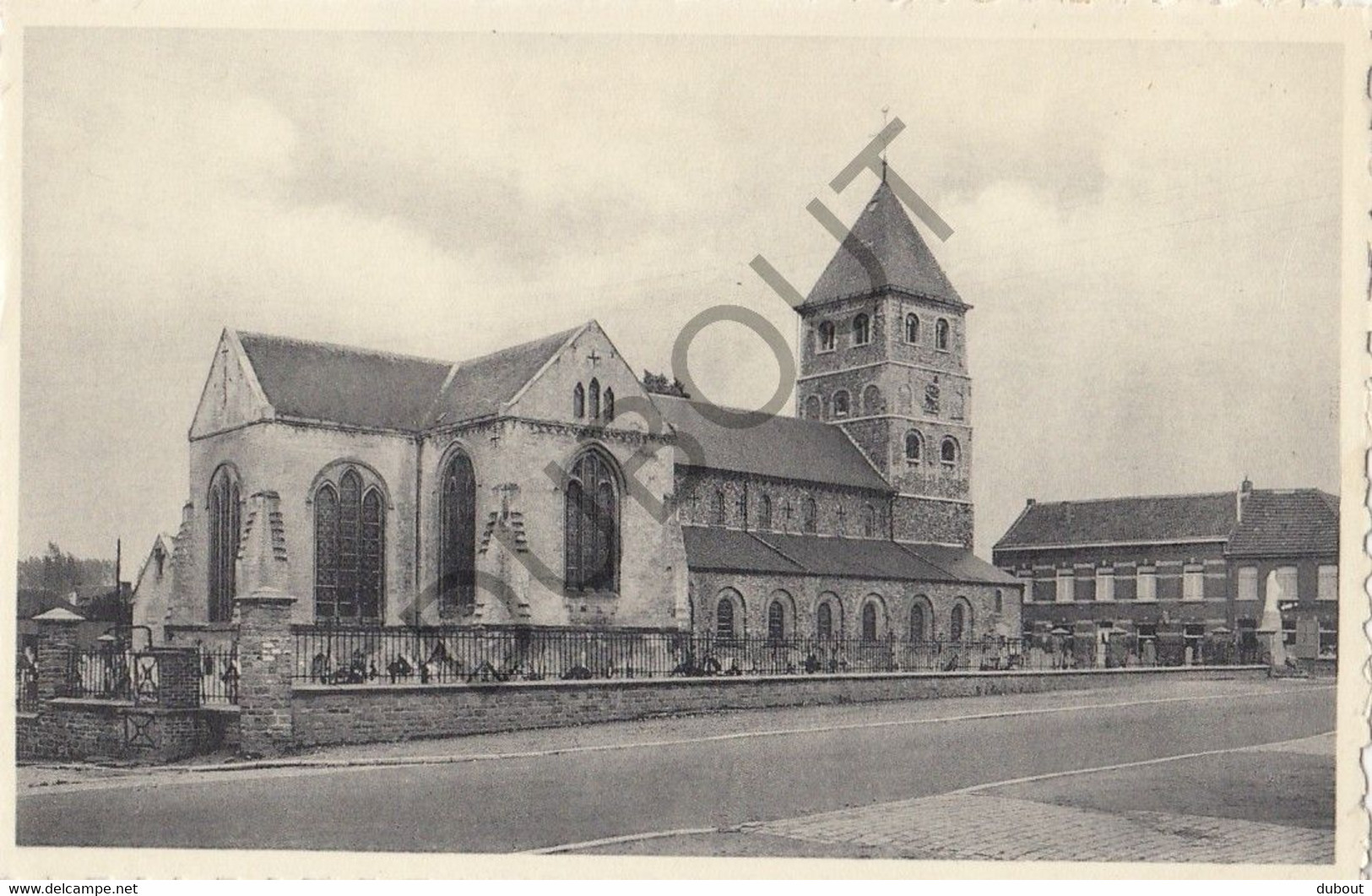 KORTESSEM - Kerk   (C603) - Kortessem