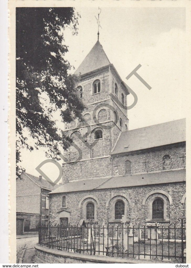KORTESSEM - Kerk   (C497) - Kortessem