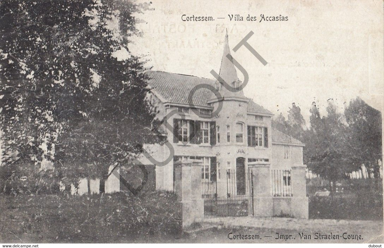 KORTESSEM - Villa Des Accasias (C583) - Kortessem