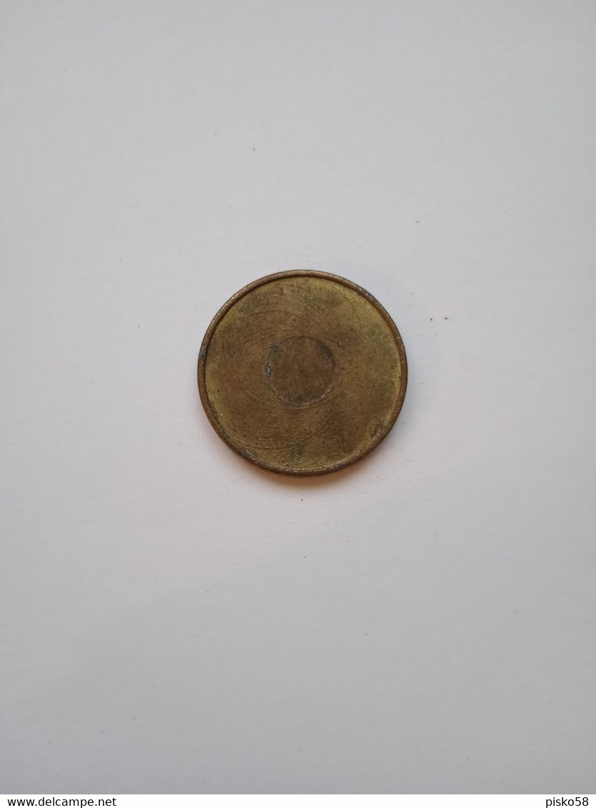 GETTONI-CAB SCHIO - Monedas/ De Necesidad