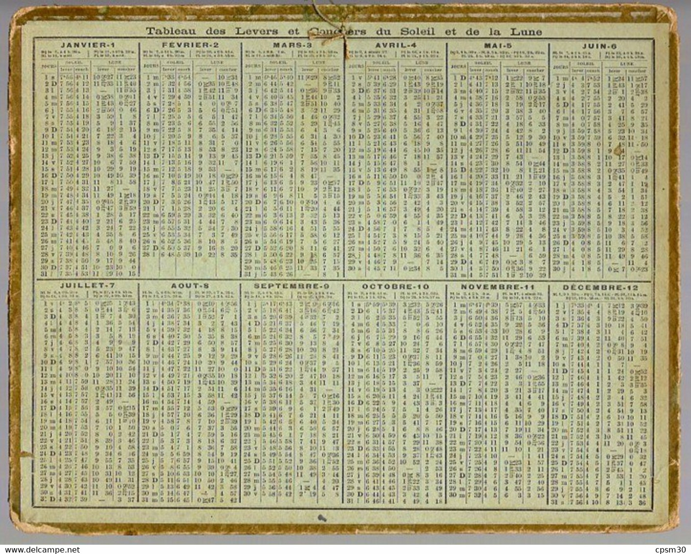 CALENDRIER GF 1910 - Incident Aux Courses Chevaux, Imprimeur Oberthur Rennes - Big : 1901-20