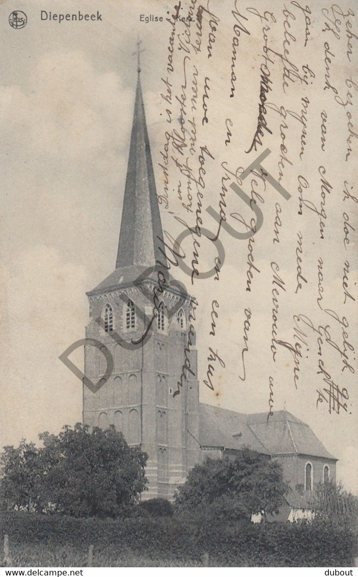 DIEPENBEEK - Kerk   (C496) - Diepenbeek