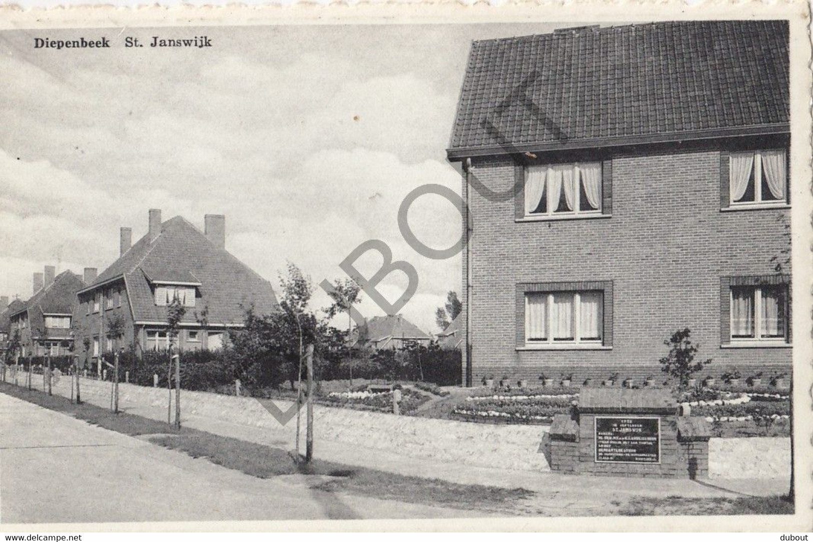 DIEPENBEEK - Sint Janswijk  (C588) - Diepenbeek