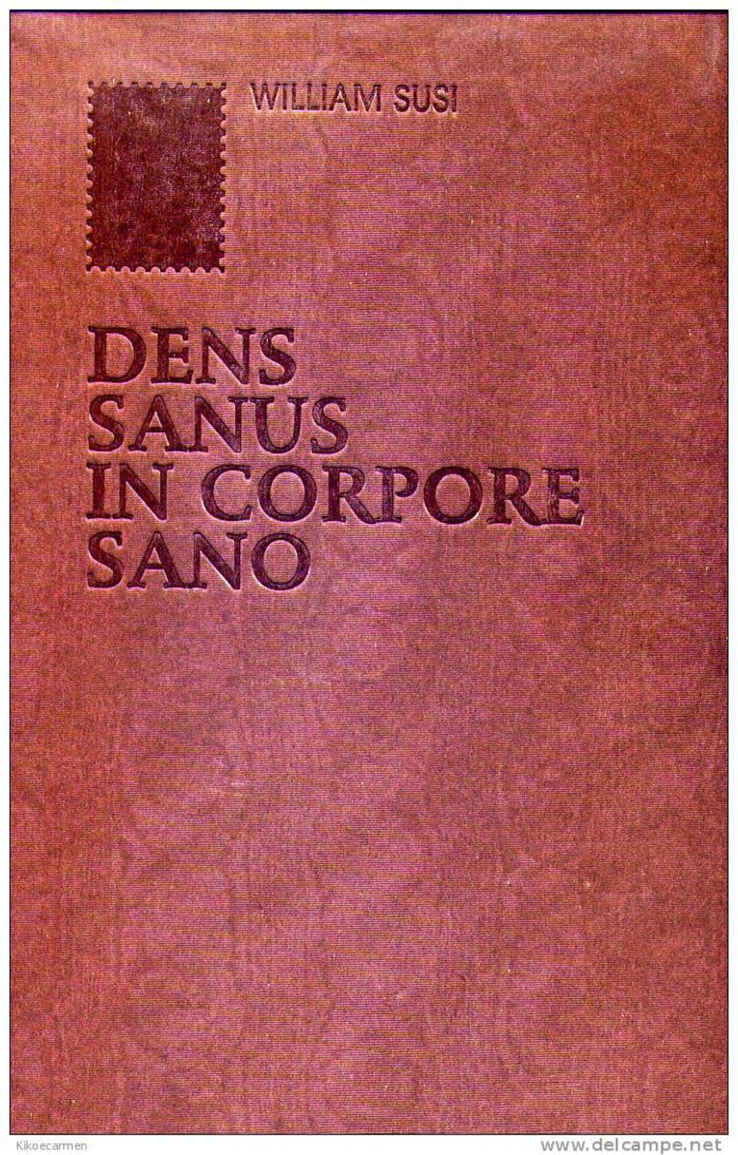 DENTISTRY IN STAMPS, CD-Rom, DENS SANUS 192 Colored Pages A COLORI - Dental Dent Medicine Zahn Dentale Dente Medicina - Courriers Désinfectés