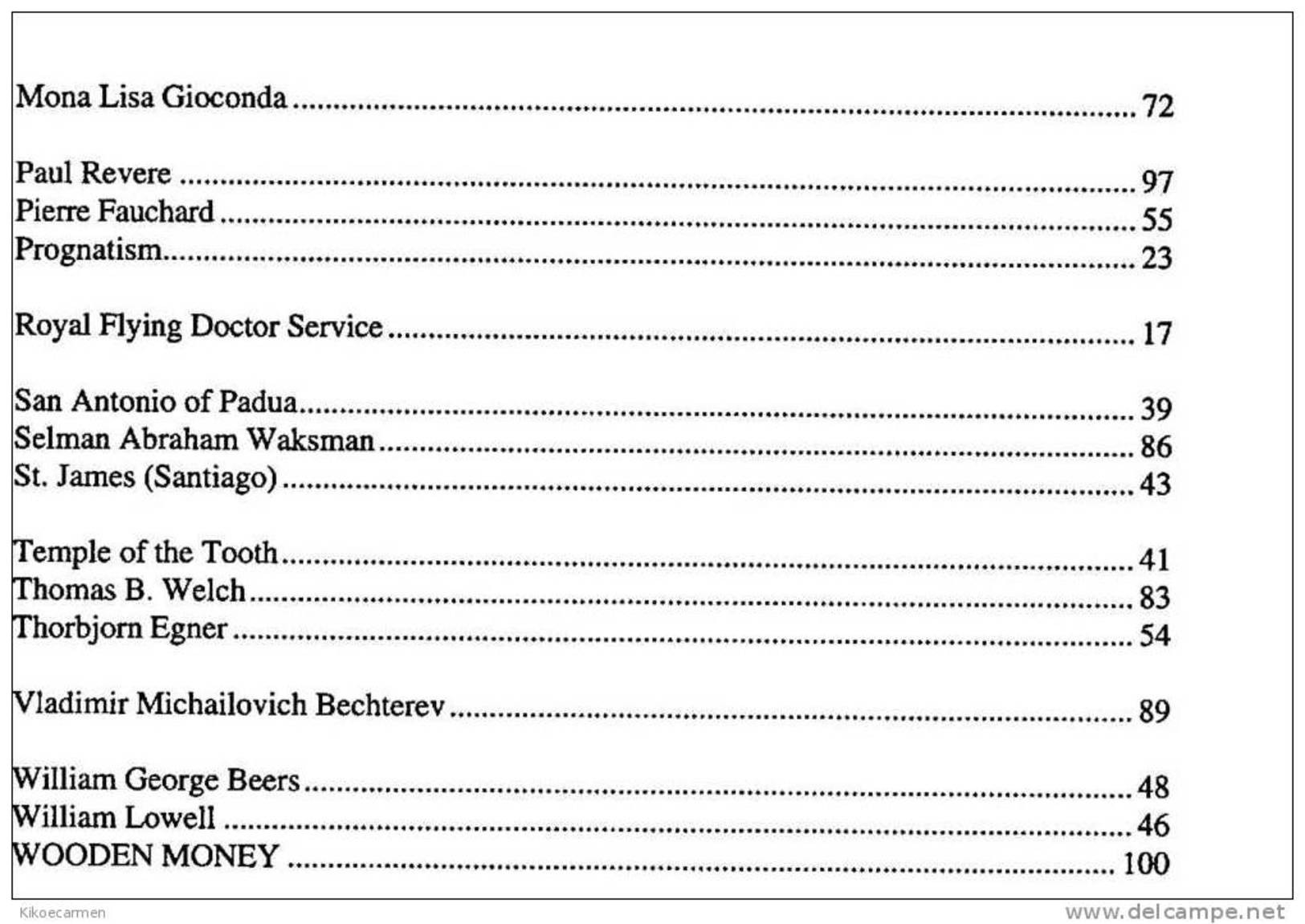 4 DENTISTRY ON STAMPS 4scans TOME 4 Of 4 - Dental Dent Teeth Tooth Mouth Medicine, Odontoiatria Dentale Dente Medicina - Topics