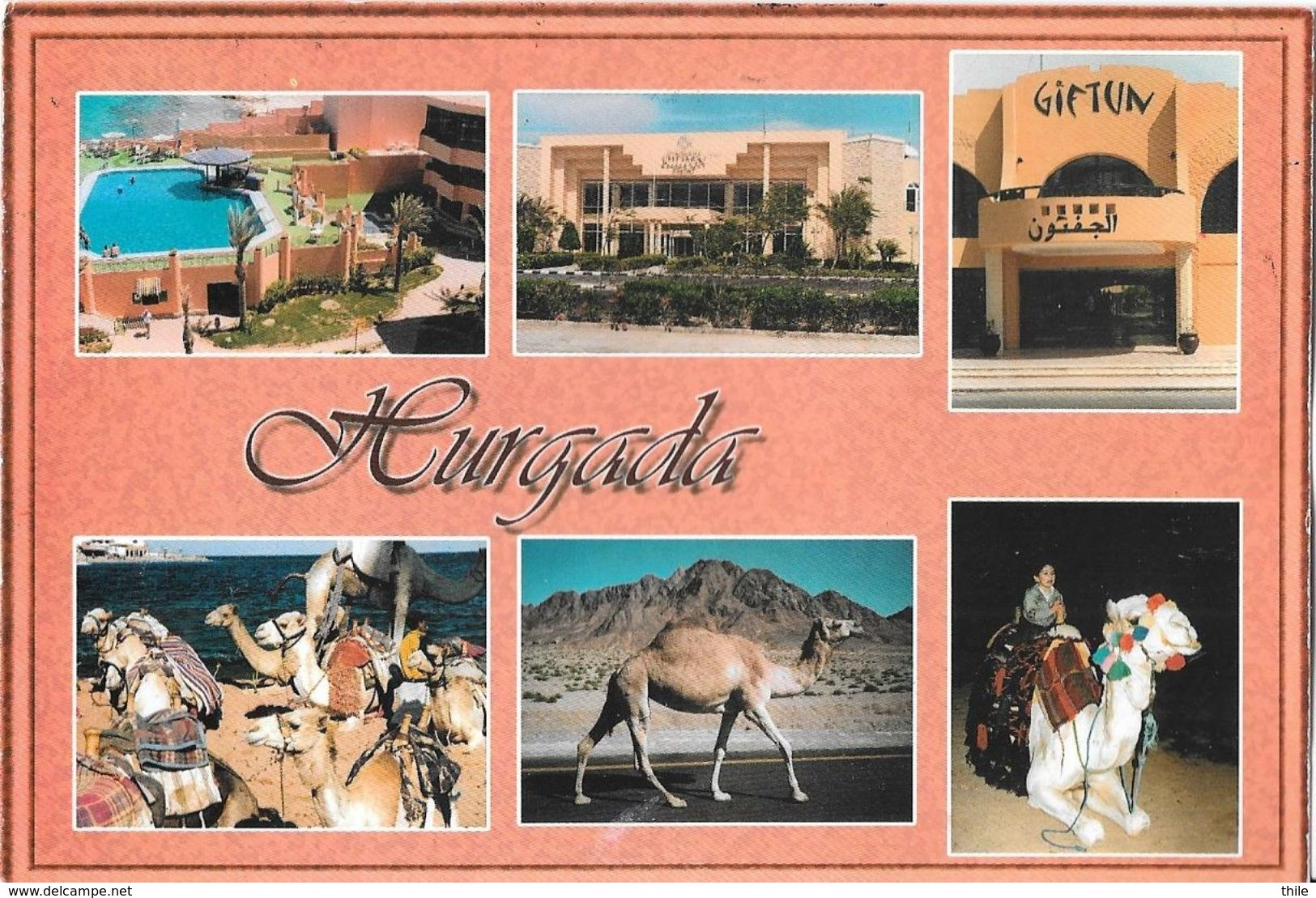 HURGHADA - Hurgada