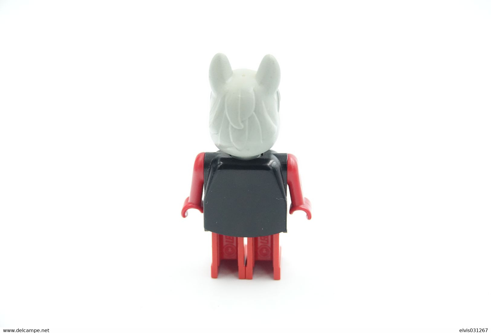 LEGO -  Fab6d Fabuland Figure Horse 4 - Minifigure - Original Lego  - 1980 - Catálogos