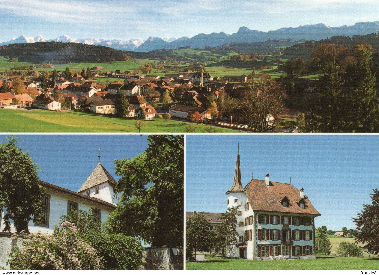 Riggisberg BE - Riggisberg 