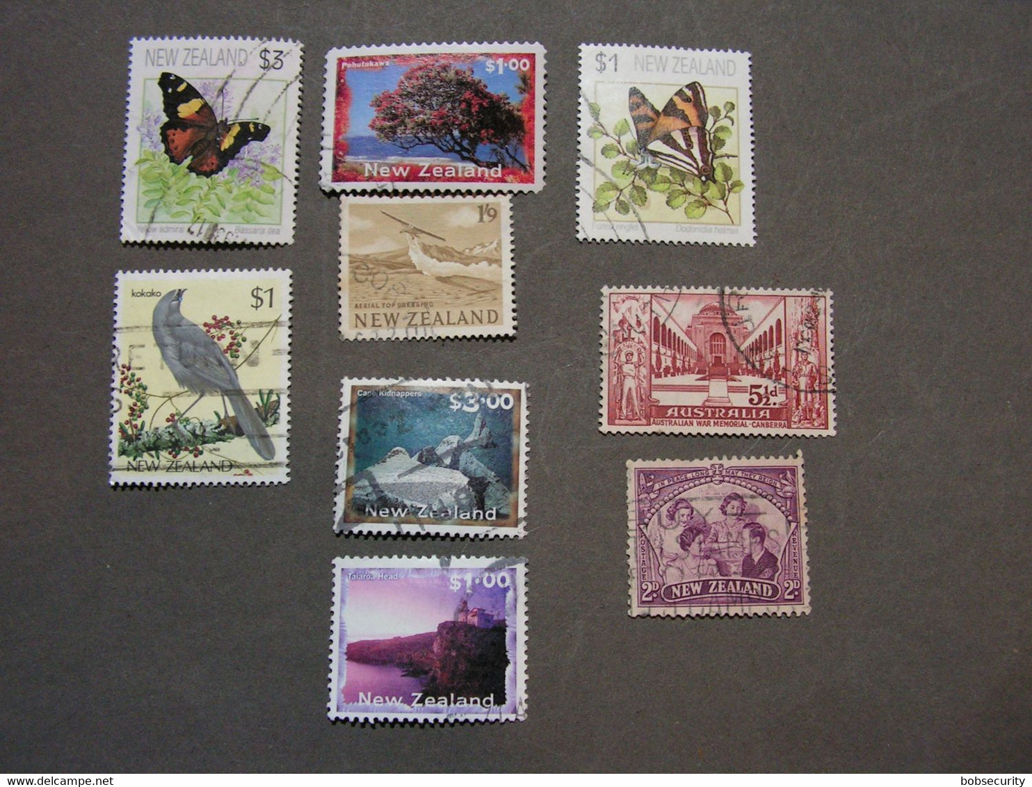 NZ Lot - Collections, Lots & Series