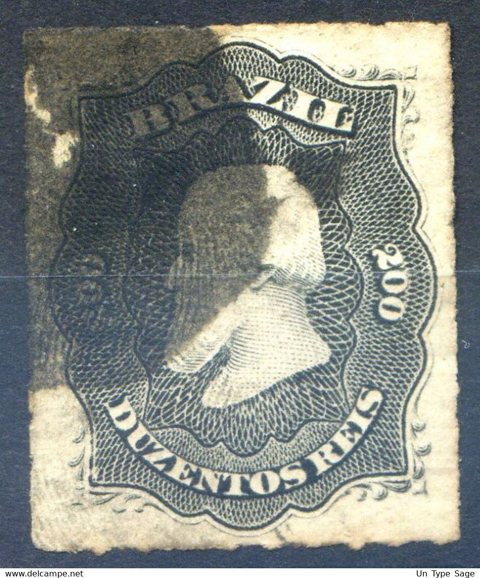 Brésil N°28 Oblitéré - (F017) - Used Stamps
