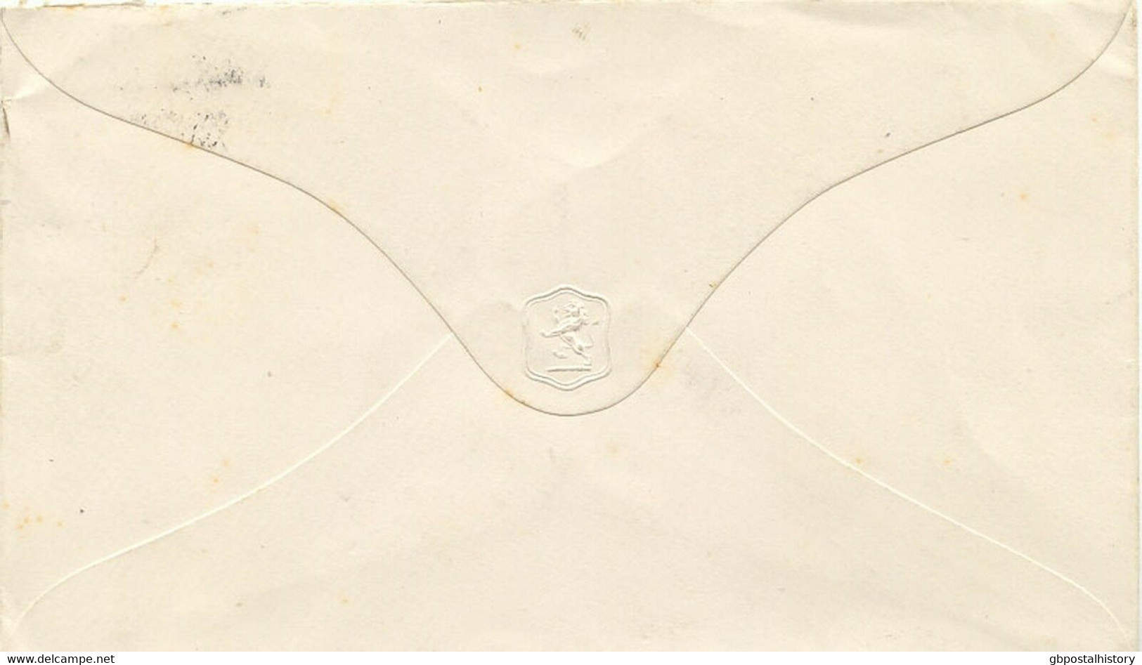 GB 1882 QV 1 D Die I 14 Dots Bluish Lilac "ROCHESTER" Squared Circle COVER - Briefe U. Dokumente