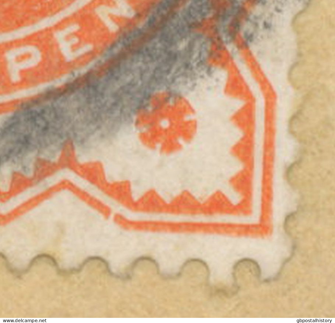 GB 189? QV 1/2 D Wrapper Uprated W 1/2 D Jubilee With VARIETY Framebreak, To SINGAPORE - Rare Destination - Briefe U. Dokumente