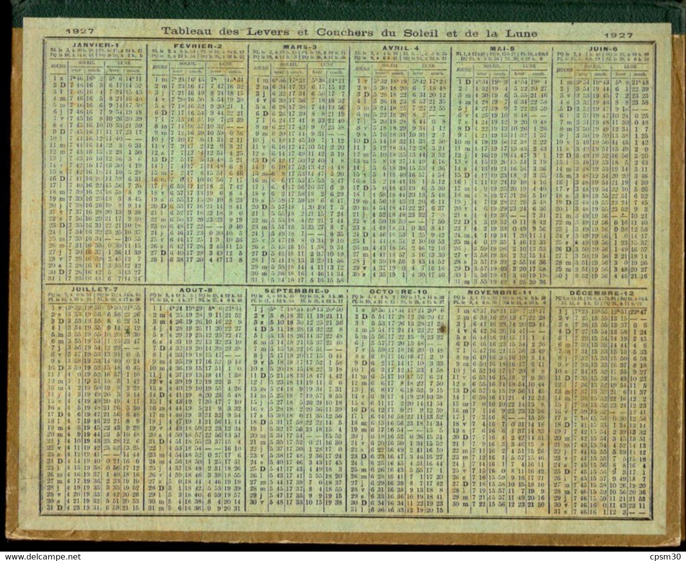 CALENDRIER GF 1927 - En Route Pour La Foire, Aquarelle De Léon Roger, Imprimeur Oberthur (calendrier Double Couverture) - Grand Format : 1921-40