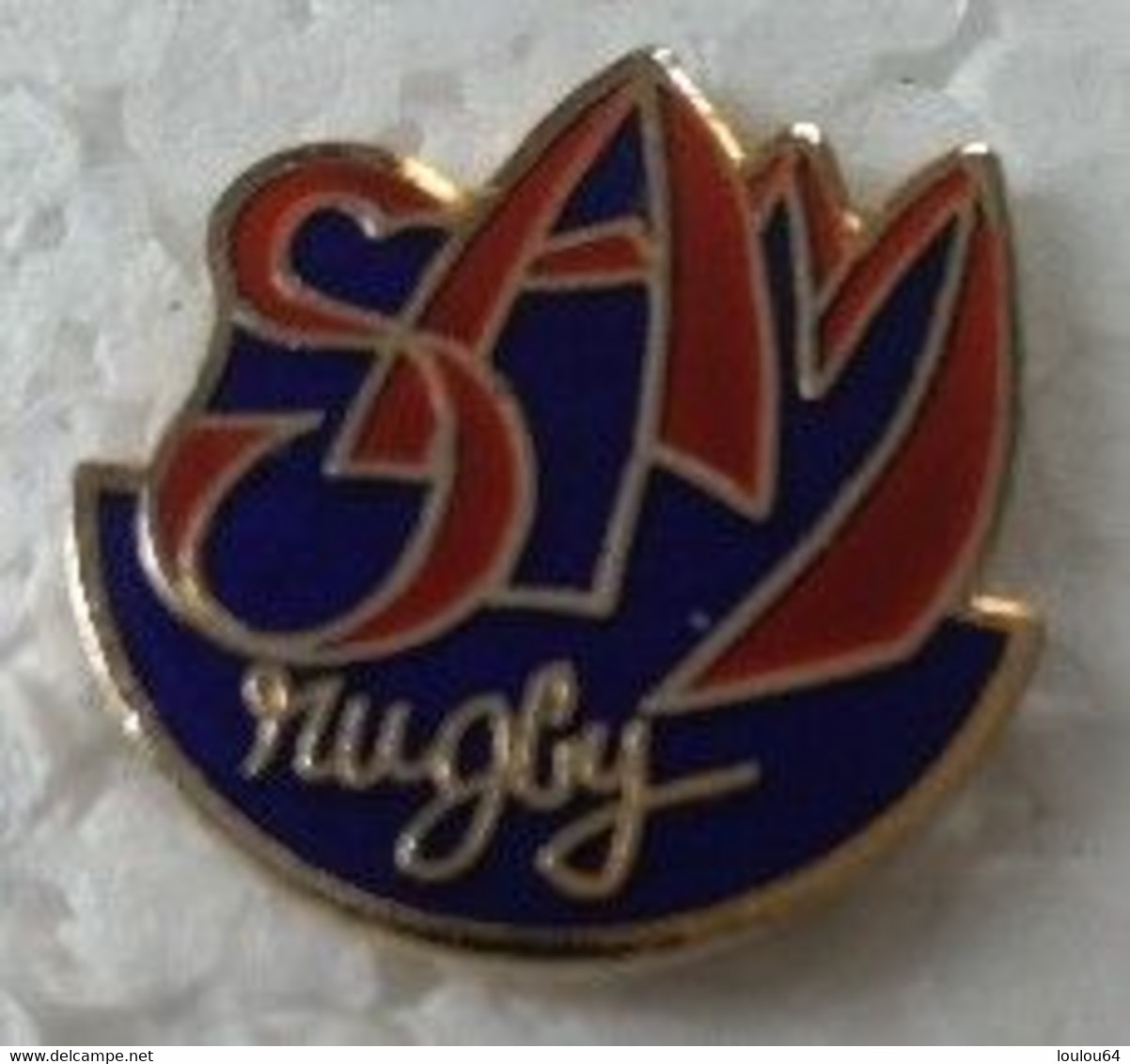 Pin's - Rugby - SAM Rugby - - Rugby