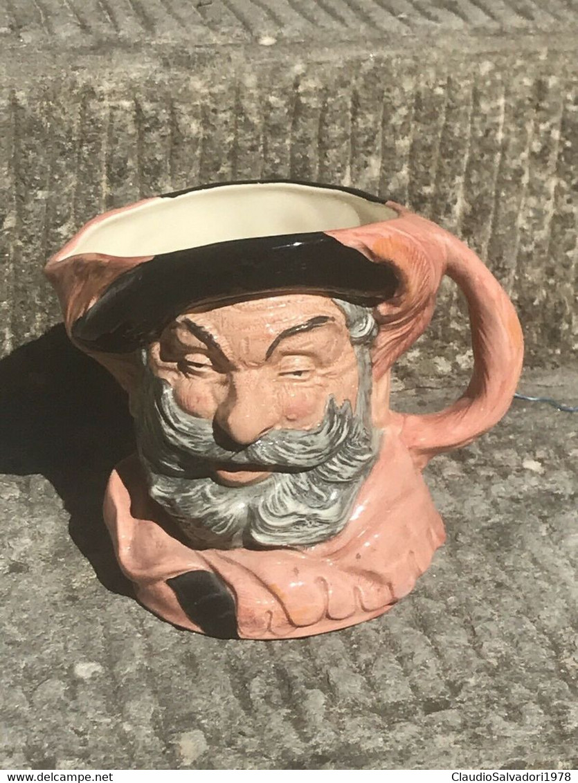 1/4 Royal Doulton Brocca FALSTAFF D6287-Grandi Dimensioni-vintage C1950-PERFETTO - Royal Doulton