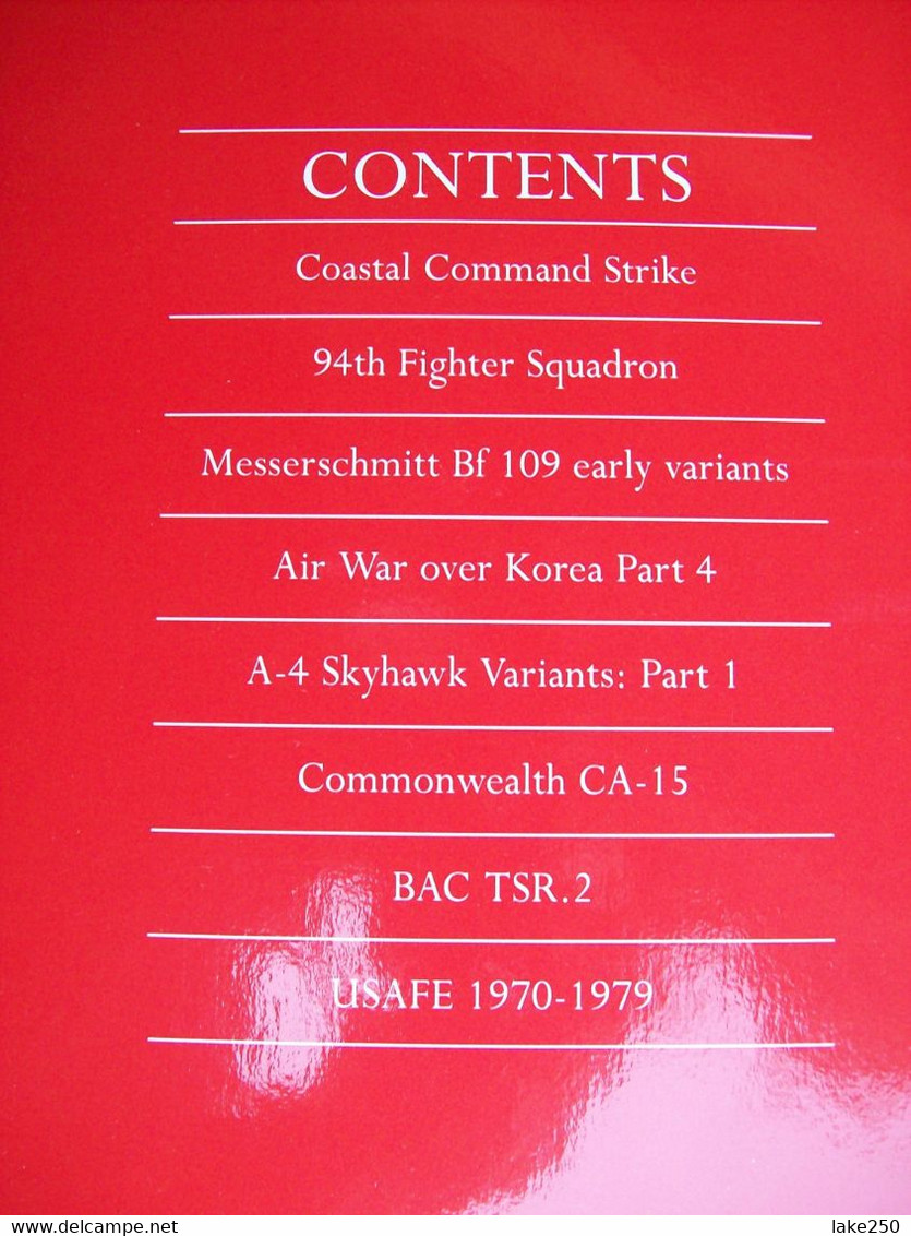 LIBRO WINGS OF FAME The Journal Of Classic Combat Aircraft AEREI AVIAZIONE - Transportes