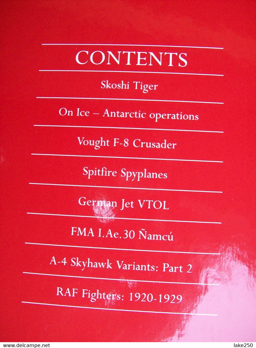 LIBRO WINGS OF FAME The Journal Of Classic Combat Aircraft AEREI AVIAZIONE - Transportation